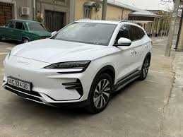 BYD Song Plus Champion 605km