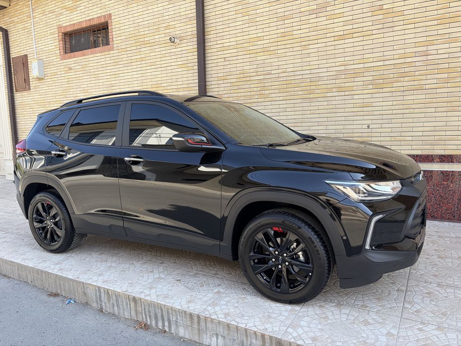 Tracker 2 Redline