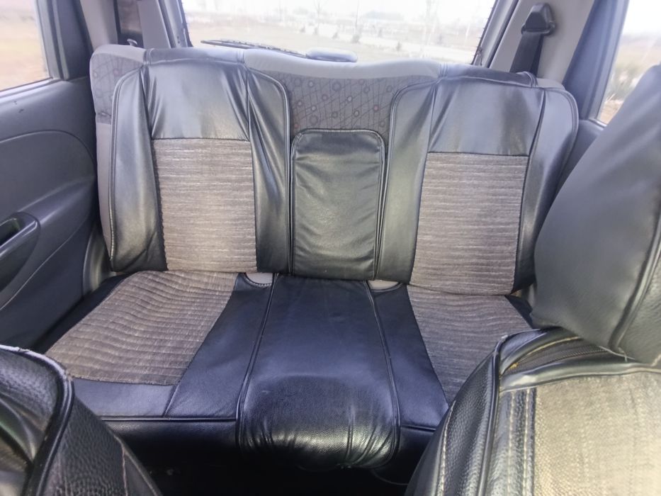 Arenda Matiz mx, 4 ta yengi yumshoq balon, mator noldan qilingan