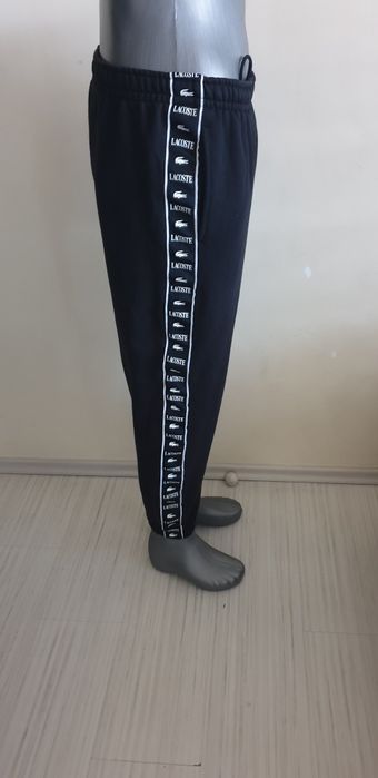 Lacoste Tapered Fit Mens Size M НОВО! ОРИГИНАЛ! 2Броя Мъжки Долнища!