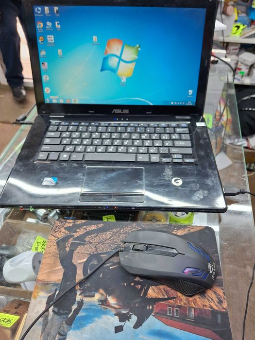Продам ноутбук ASUS