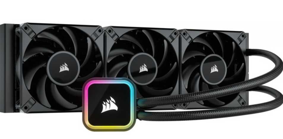 Cooler CPU Corsair iCUE H150i RGB ELITE