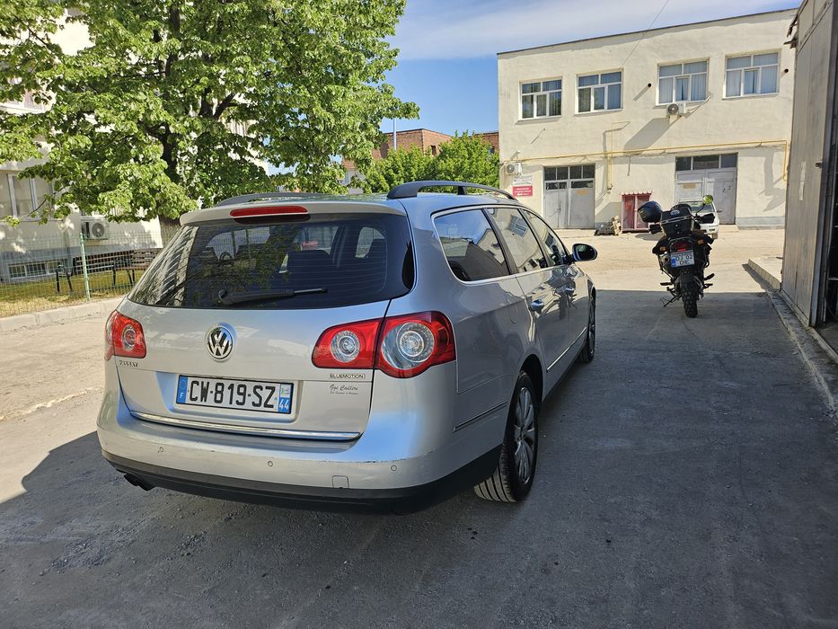 VOLKSWAGEN Passat 2010 — imagine 3