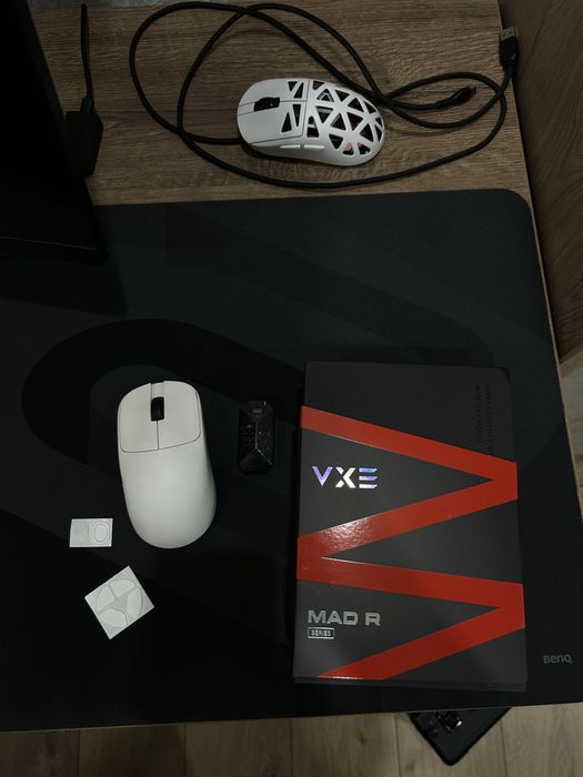 VXE MAD R 8K донгл