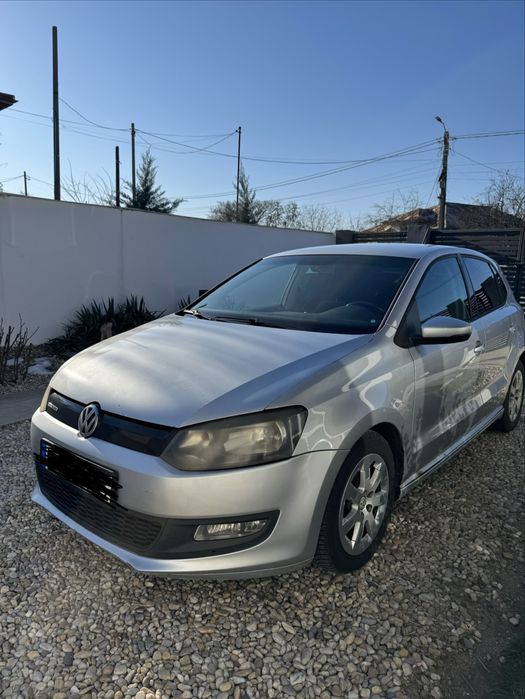 Volkswagen Polo 6R 1.2 TDI BlueMotion