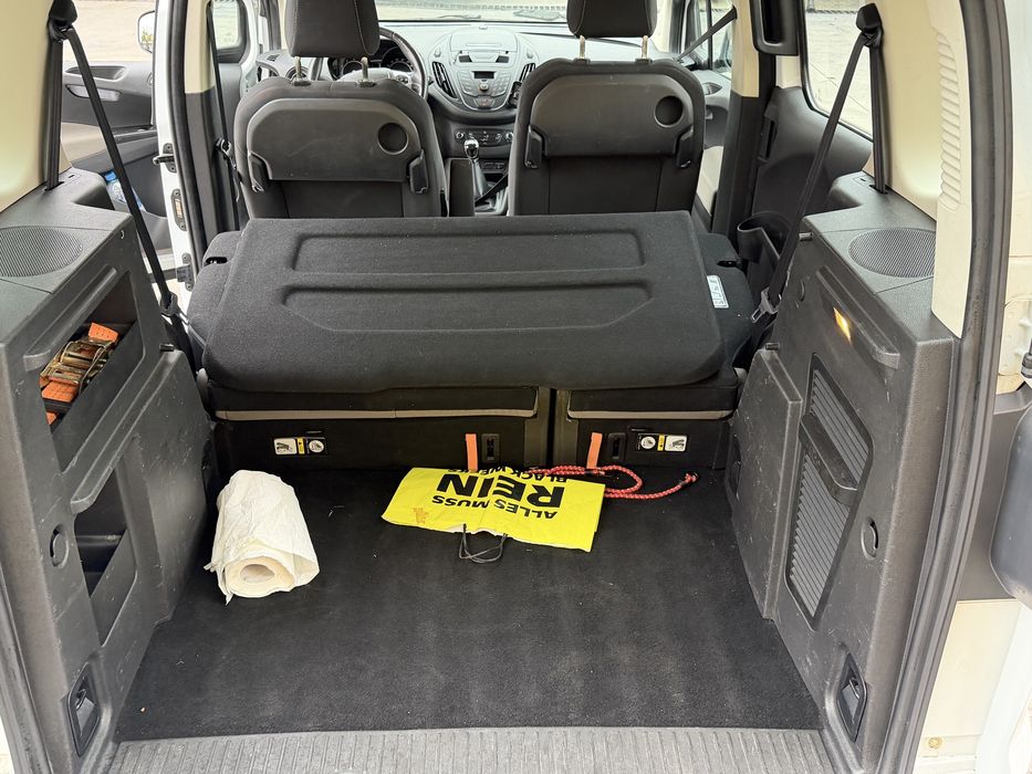 FORD Tourneo Courier 2014 — imagine 4