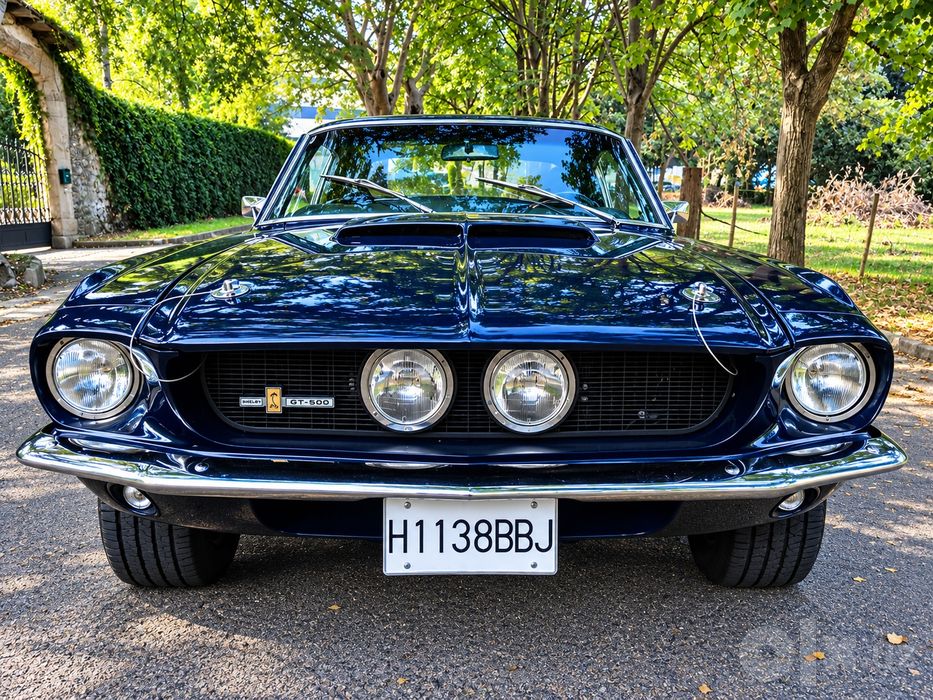 Mustang Shelby 1967