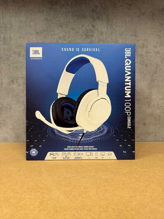 Zap Amanet Vitan - Casti Gaming JBL Quantum 100P