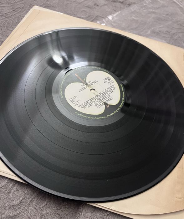 Disc vinil The Beatles- The White Album