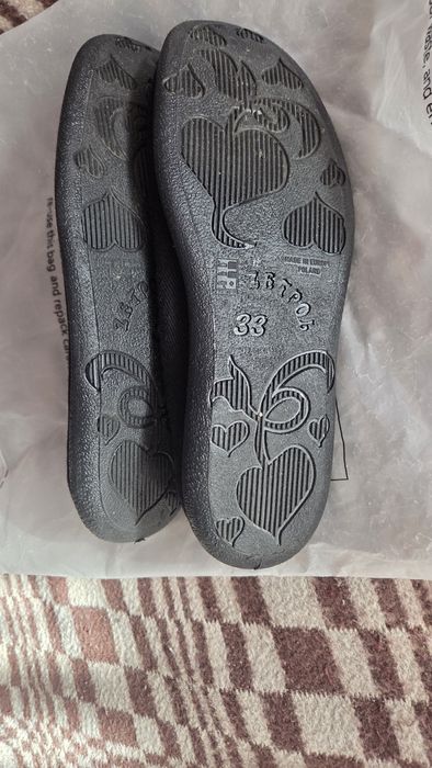 Обувки за хореография