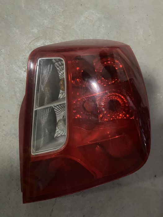 Габаритные огни Шевралет Lacetti
