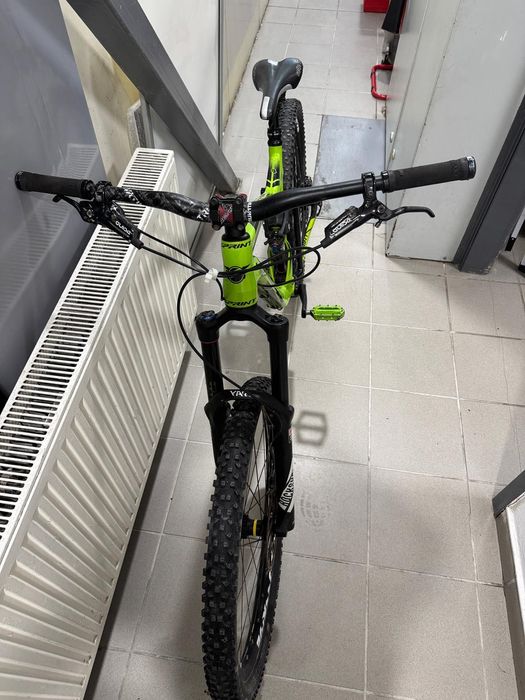 Ендуро MTB Sprint | 27.5" | RockShox Yari