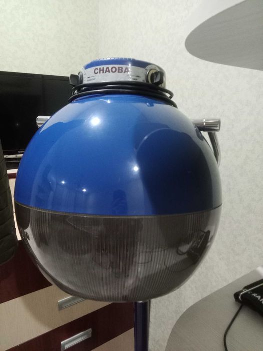 Сушуар для парикмахерской