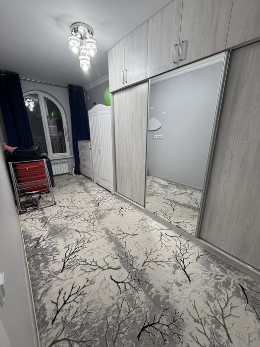 Продается 3-х комнатная квартира с мебелью и техникой