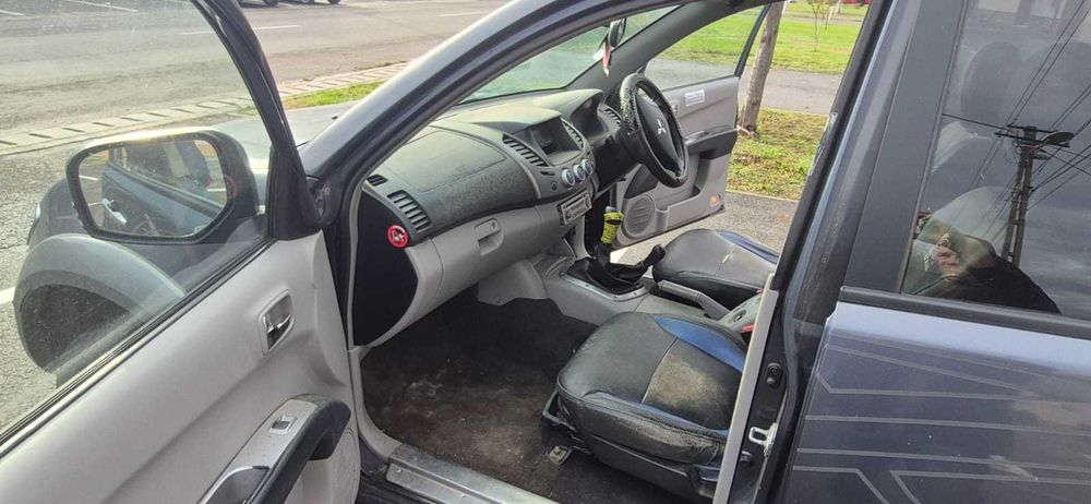 Mitsubishi L200 Warior 2.5 Diesel 2008 4x4