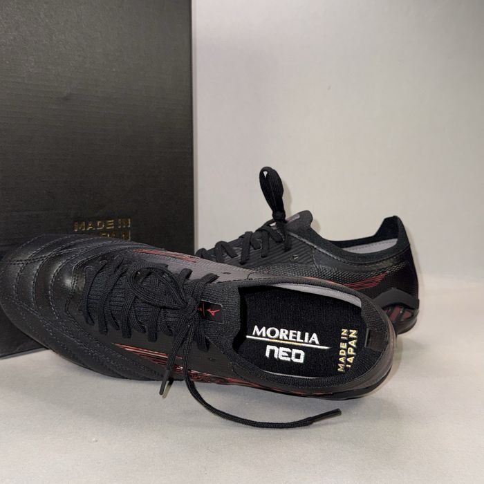 Mizuno Morelia Neo 4 НОВИ! Оригинал!