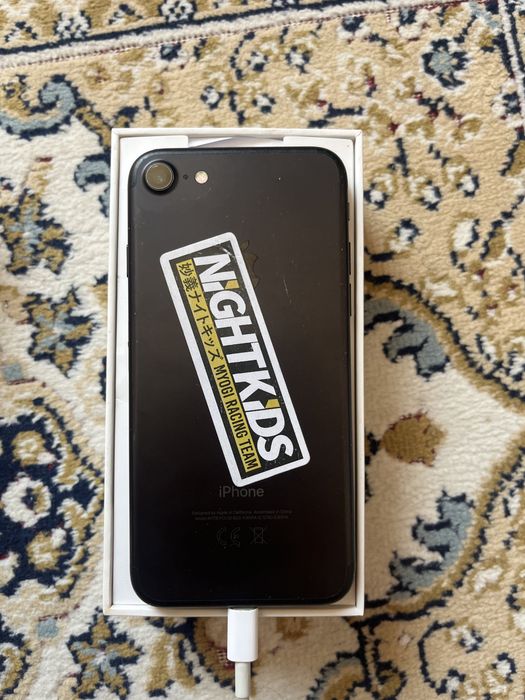iphone 7 с коробкой
