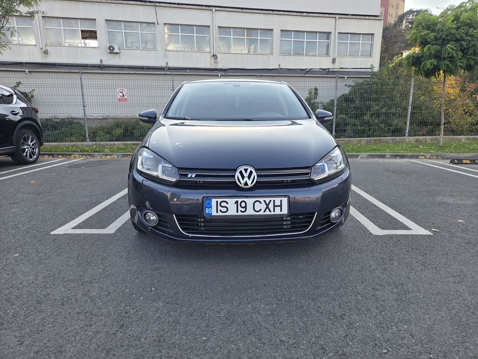 Vw Golf 6 VI hatchback 2.0 tdi DSG 170 CP
