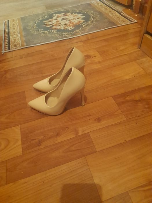 Разгрузка гардероба