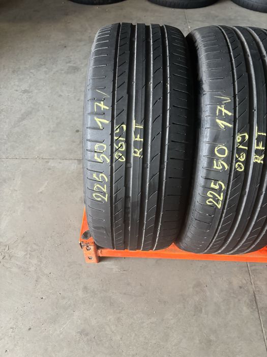 Anvelope Vara 225/50/17 Continental Sport Contact 5 SSR 225 50 17 R17