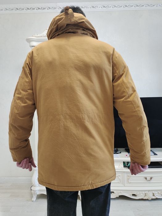 Зимняя куртка размер 50