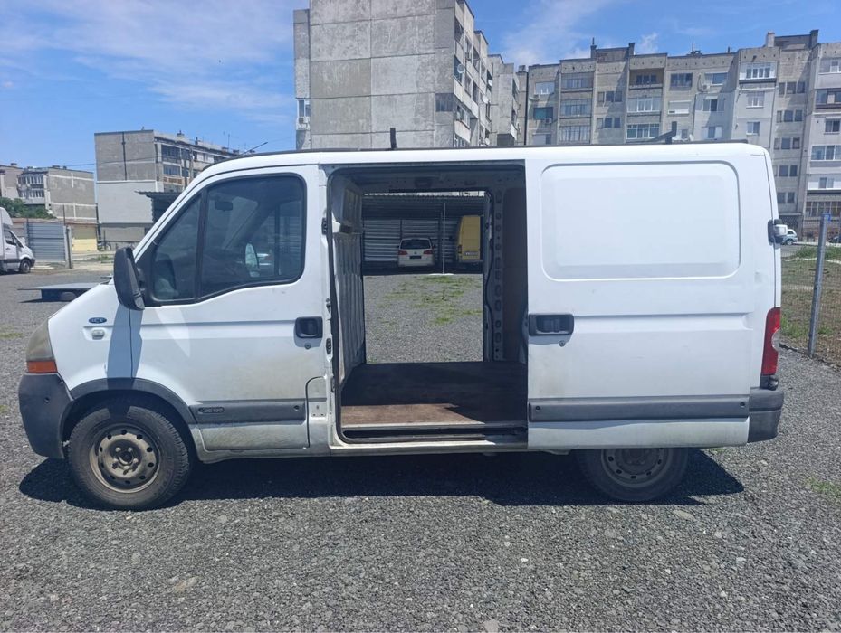 Renault Master 2.5CDTI * клима *