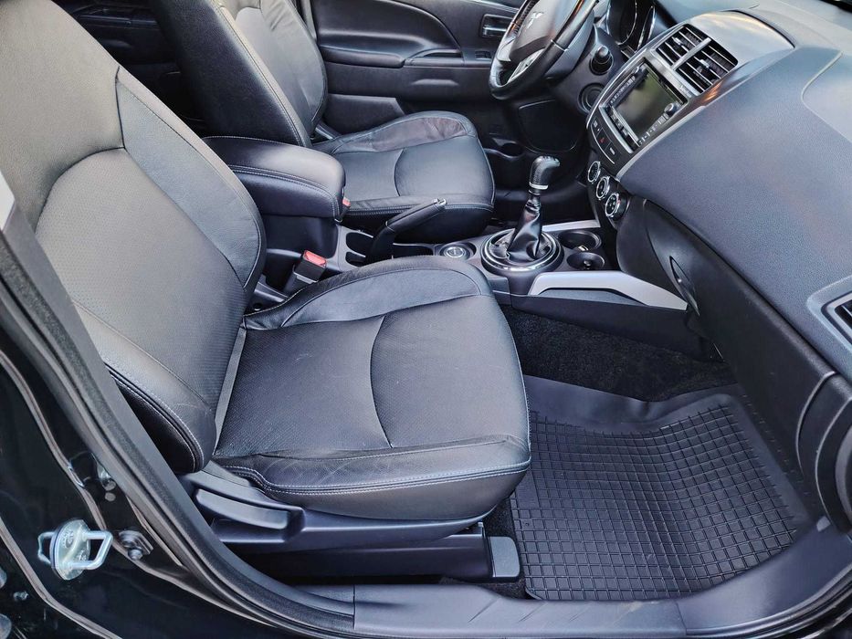 Mitsubishi ASX 1.8 DI-D Instyle 4WD
