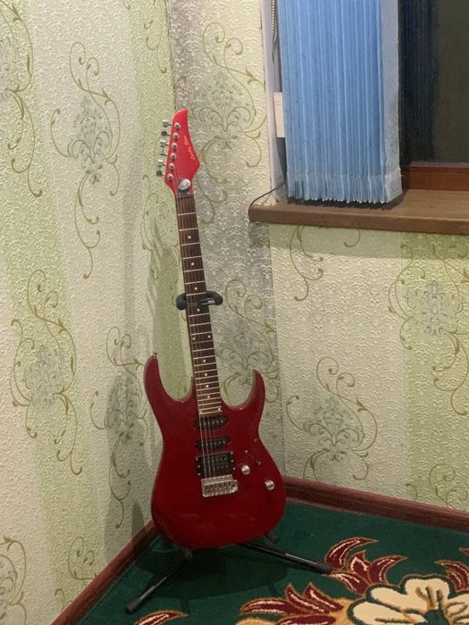 gitara lucky star