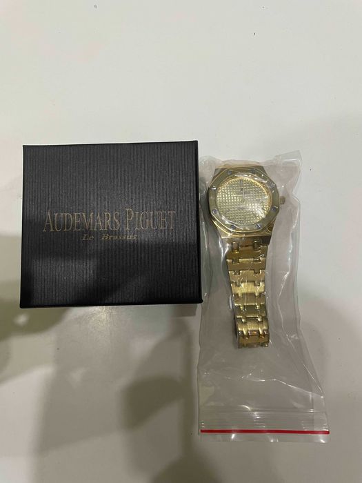 Audemars Piguet Royal Oak Gold