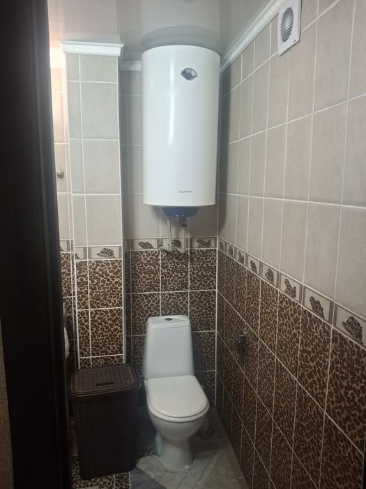 Квартира трехкомнатная