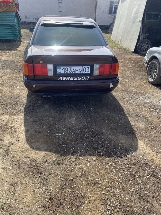 Ауди 100 С4 2,8