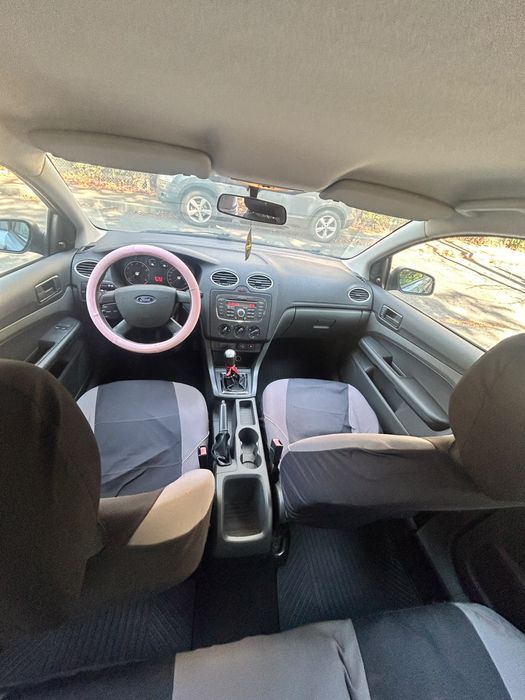 FORD Focus 2007 — imagine 5