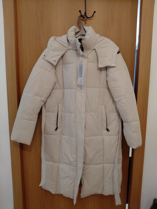 Куртка зимняя размер М