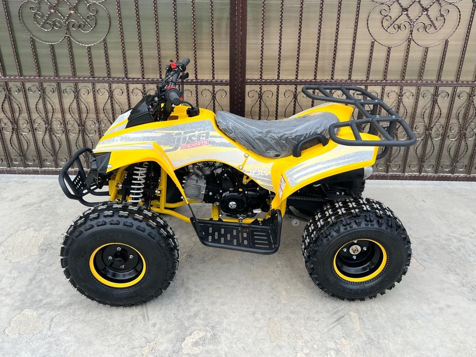 ATV 125 Jrh Motors nou 2025‼️