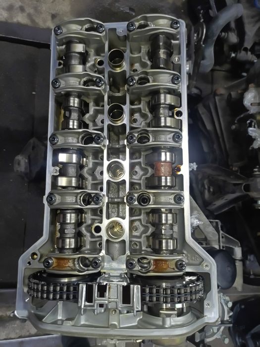 Двигатель на Мерседес М111,w202,w210