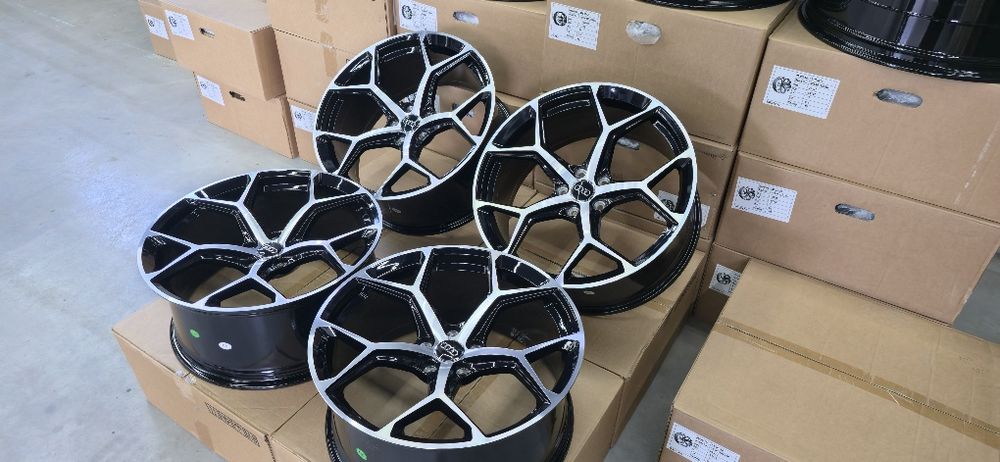 20" Джанти AUDI RS [5X112] [9J] ET 34