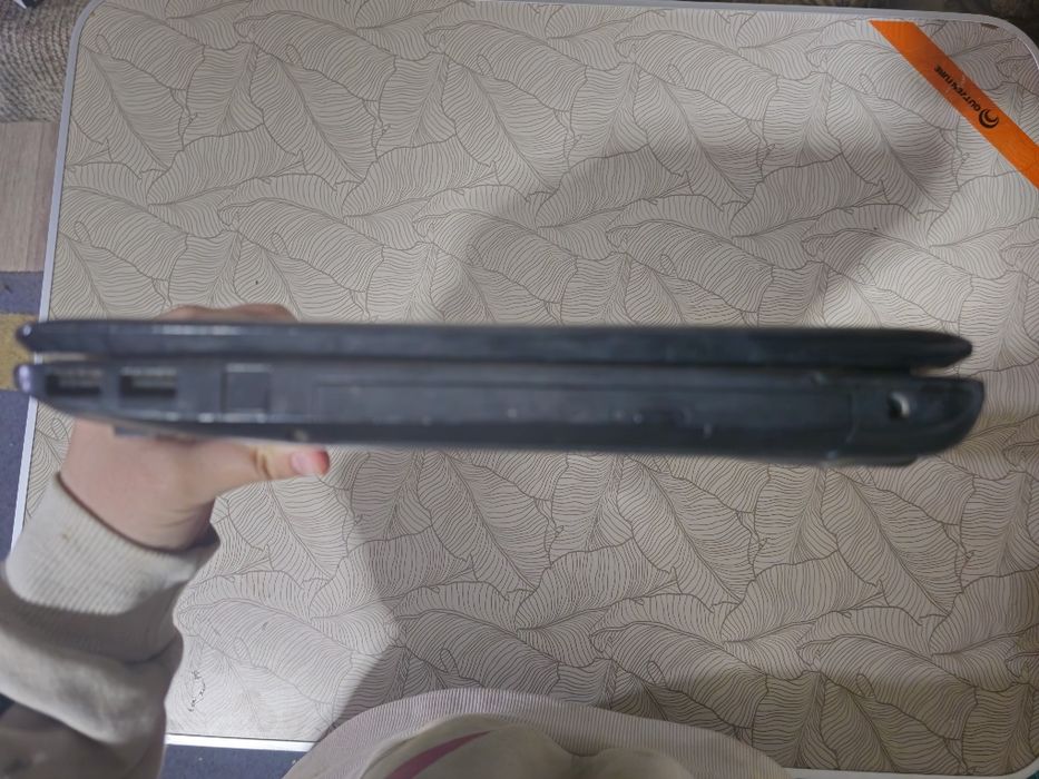 Ноутбук Toshiba L755D модель D146