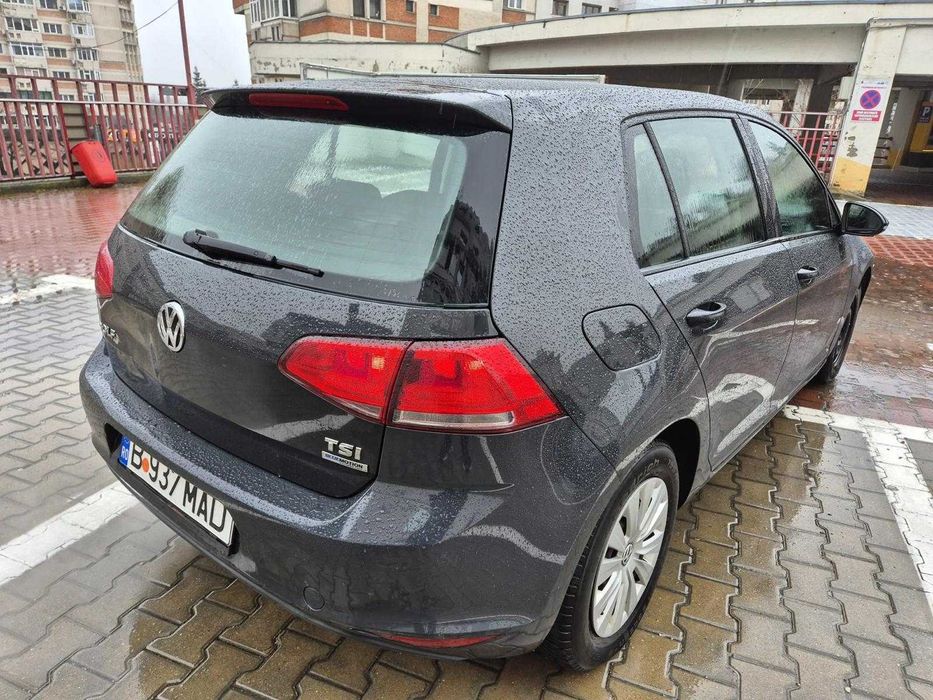 Volkswagen golf 7 Benzina  Fab 2013