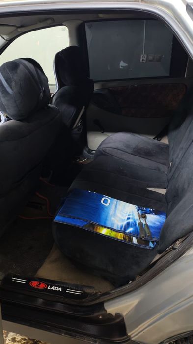 Продам машину калина