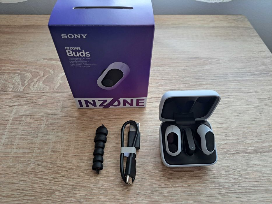 Casti Gaming SONY INZONE WF-G700NW