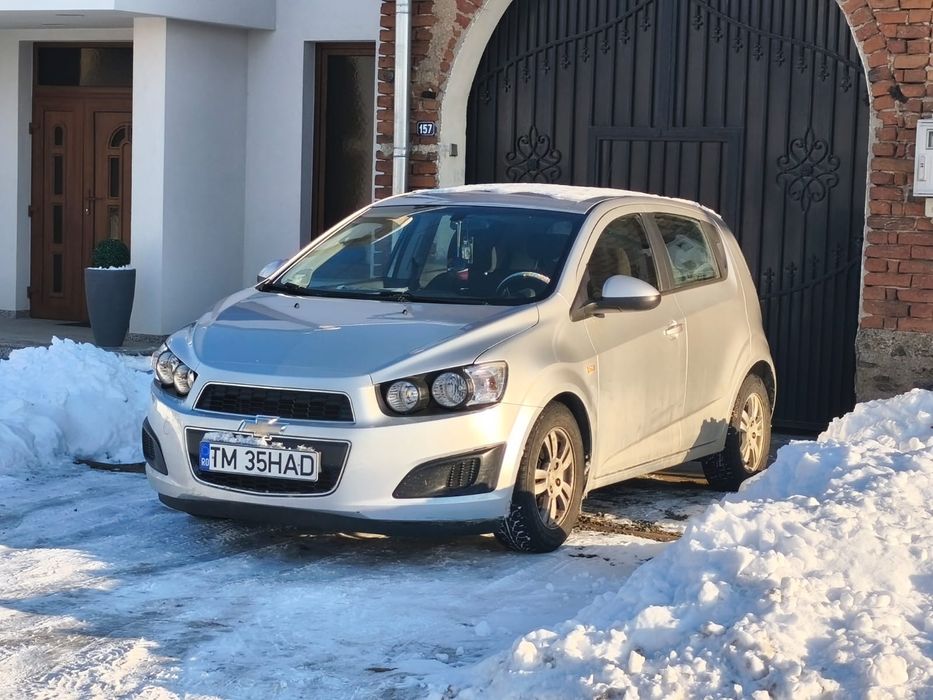 Vand Chevrolet  aveo