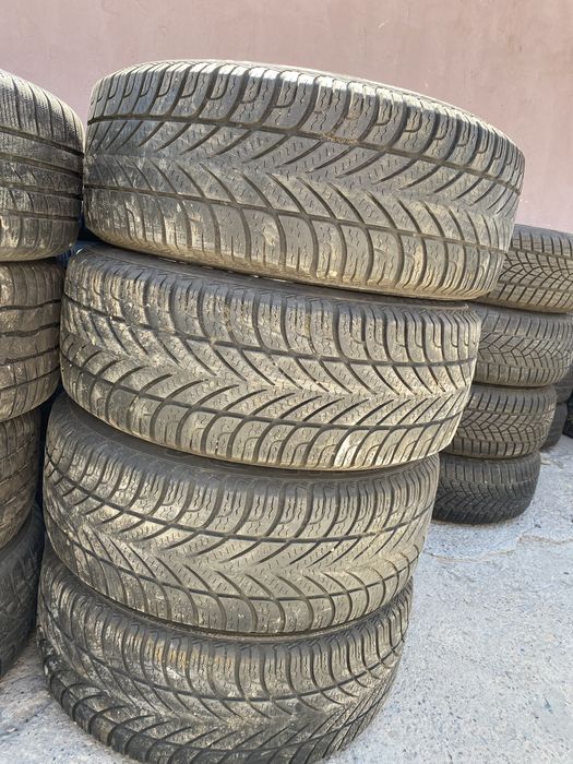 Шины Fulda 235/55/17,Комплект 4шт