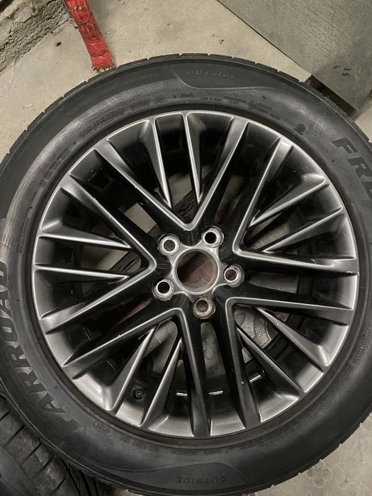 Продам р17 цельный комплект!