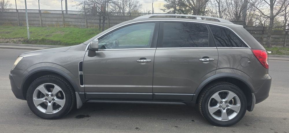Vând Opel Antara 4x4