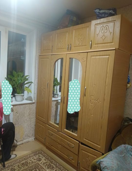 Продается комната Васильковский 18