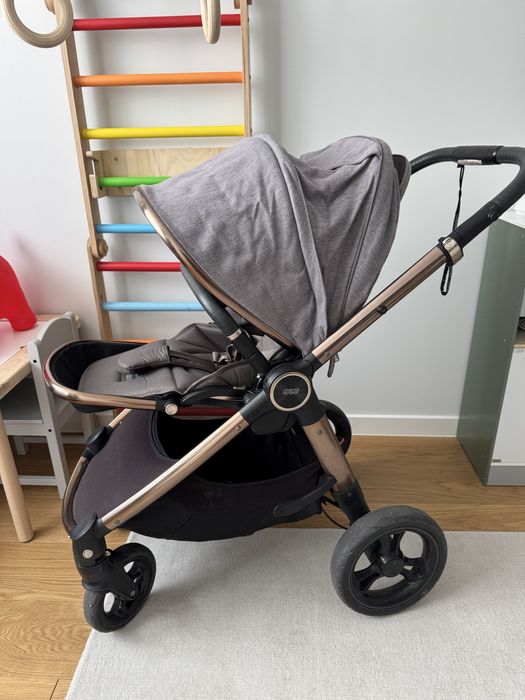 бебешка количка Mamas & Papas Ocarro Simply Luxe