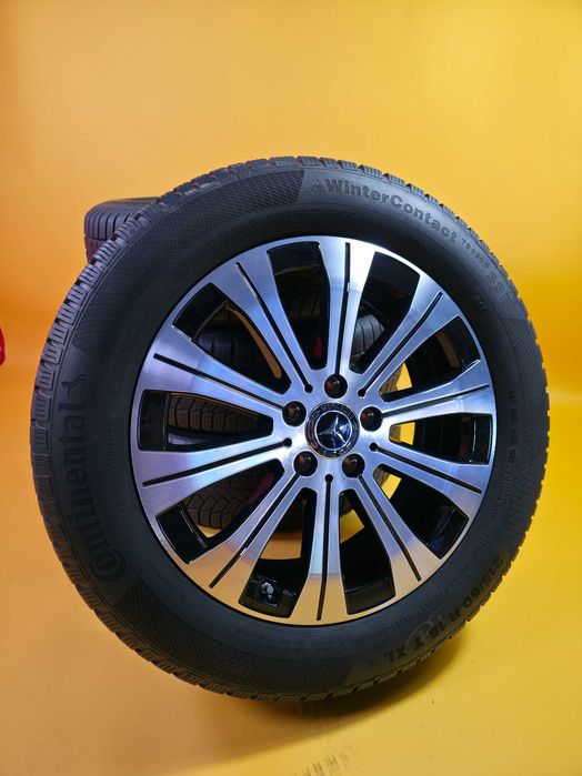 Roti Jante Anvelope IARNA 215/60/18 5x112 OE Mercedes EQB GLB 2023