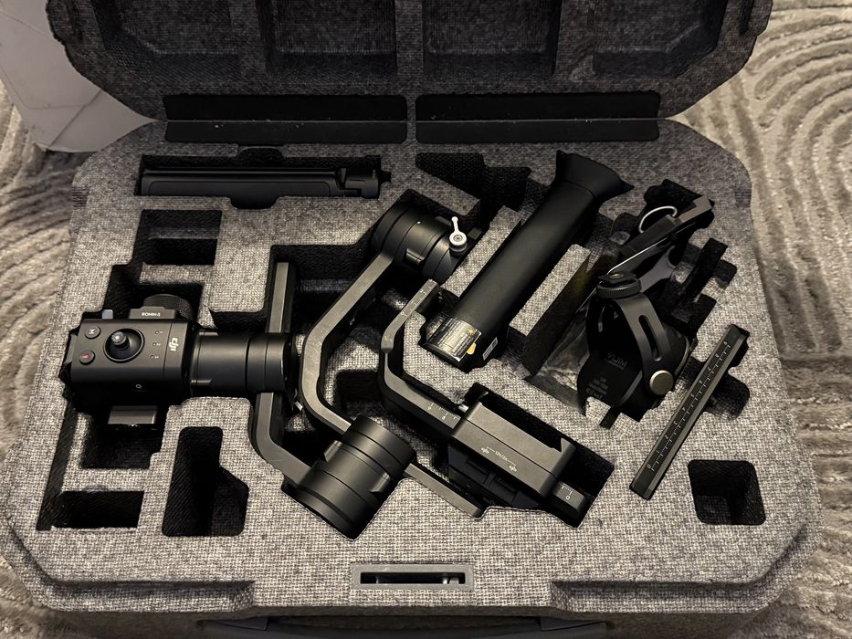 Sony a7 s II ful frame 4 k