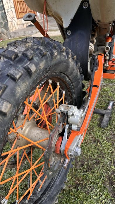 Vand ktm 350 exc-f 2016