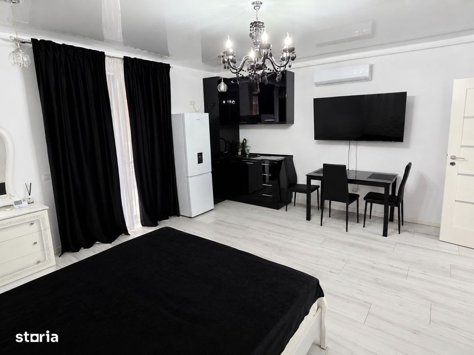 Apartament 1 camera | Central Park | Premium